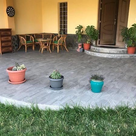 Apartament La Vila Curtea de Argeş Екстериор снимка