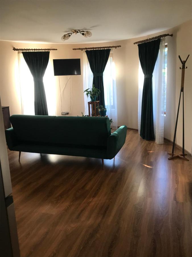Apartament La Vila Curtea de Argeş Екстериор снимка