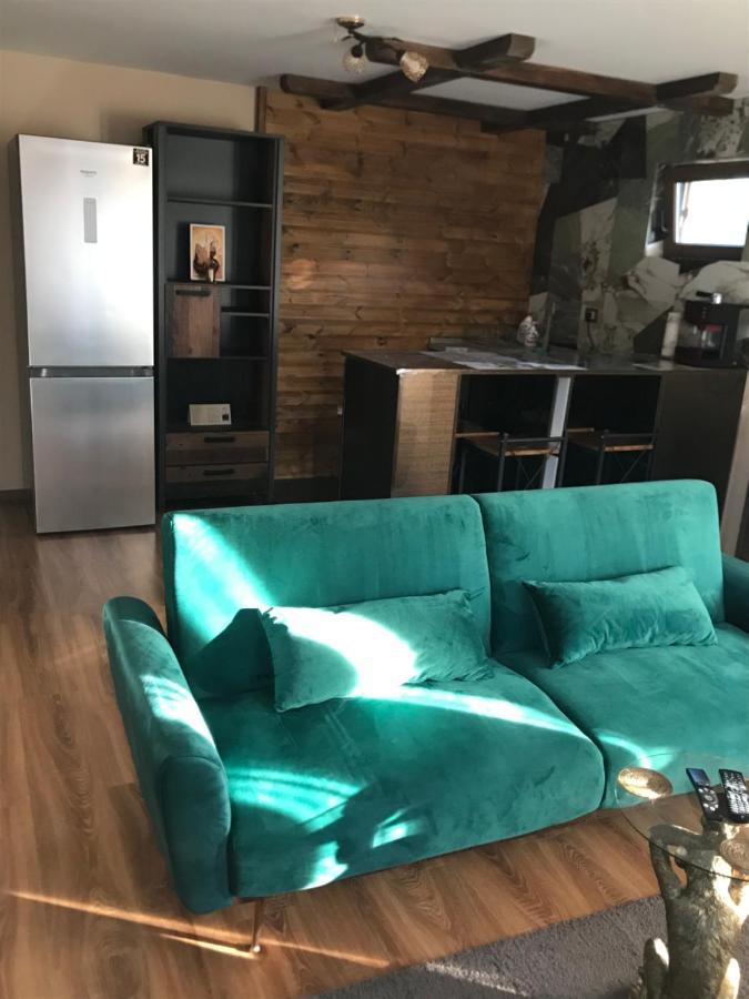 Apartament La Vila Curtea de Argeş Екстериор снимка