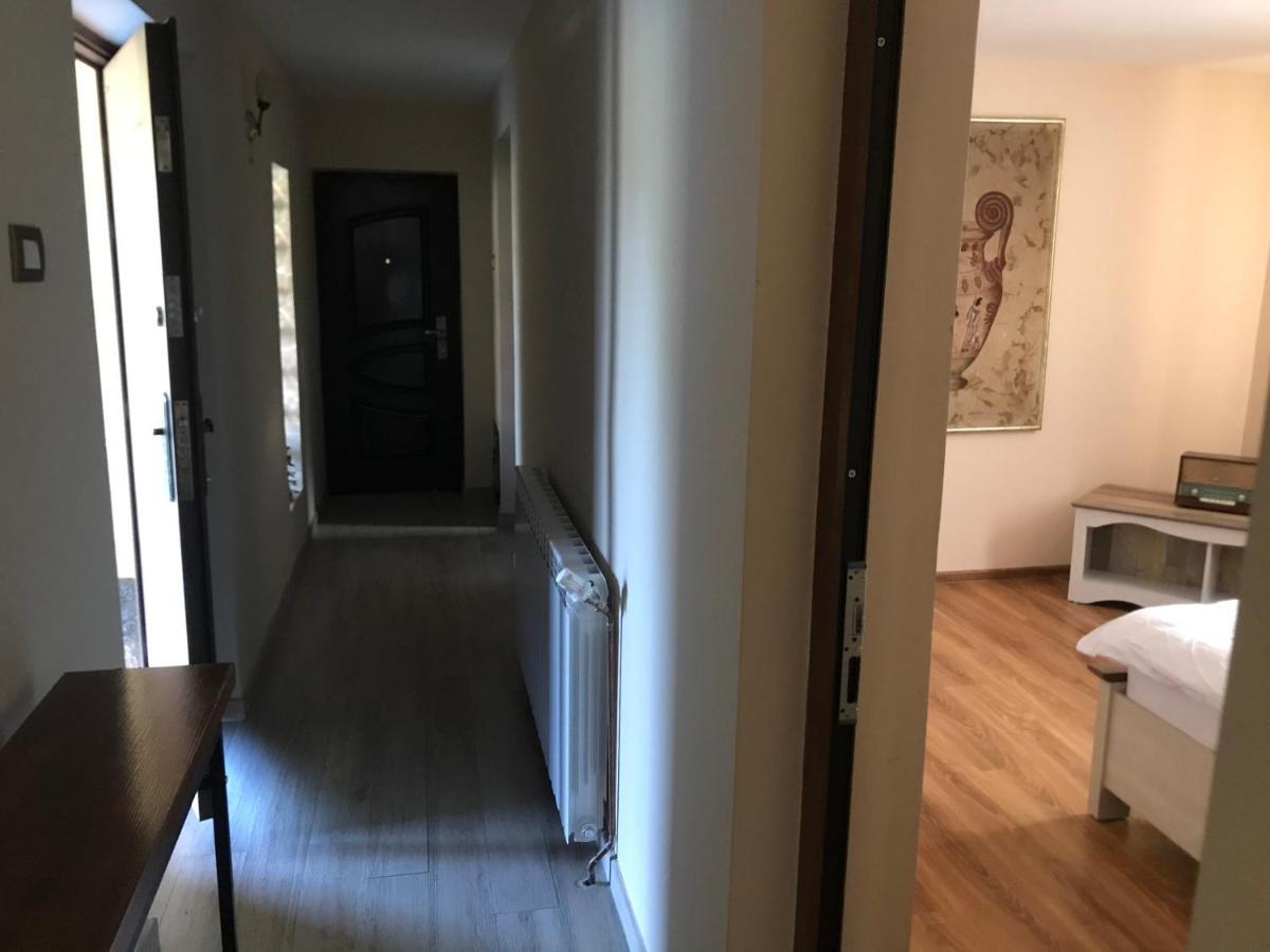 Apartament La Vila Curtea de Argeş Екстериор снимка
