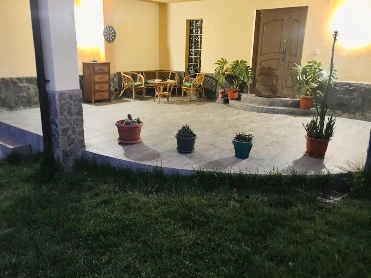 Apartament La Vila Curtea de Argeş Екстериор снимка